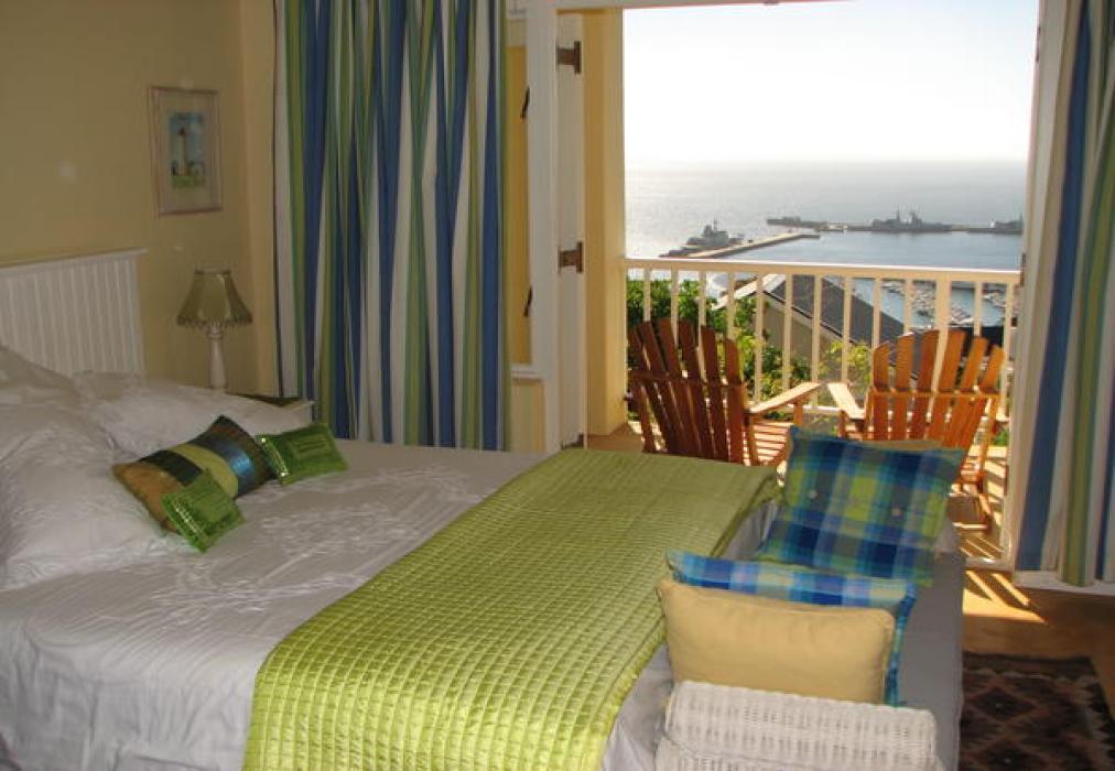 Albatross House